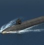 Image result for Ohio Class Submarine Model