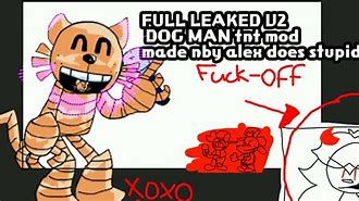 Image result for FNF vs Dogman