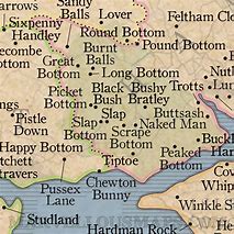 Image result for Place Names