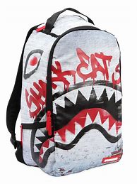 Image result for Sprayground Red