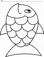 Image result for Fish Craft Template