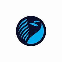 Image result for Crow Logo Circle