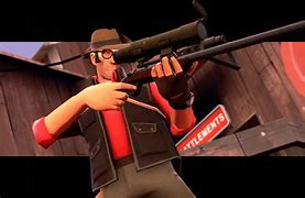 Image result for TF2 Sniper Cute