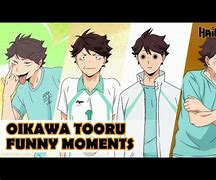 Image result for Oikawa Tooru Funny