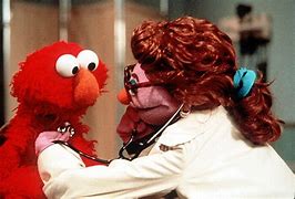 Image result for Sesame Street Grover as Doctor