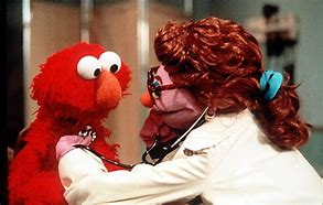 Image result for Doctor Heart Sesame Street