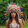 Image result for Oneida Headdress