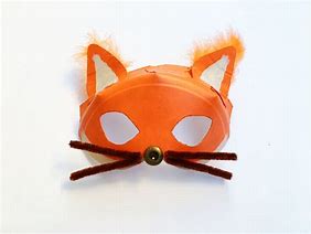 Image result for Printable Party Masks Fox