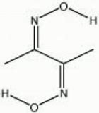 Image result for Dimethylglyoxime