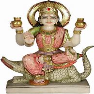 Image result for Statue Hindu Goddess Ganga