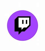 Image result for Twitch Icon