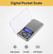 Image result for Digital Pocket Scale