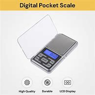 Image result for Pocket Scale That Looks Like Something Else