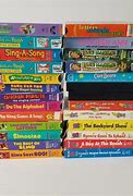 Image result for Baby Einstein Sesame Street VHS Lot