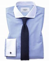 Image result for Gents Shirt Blue White Collar