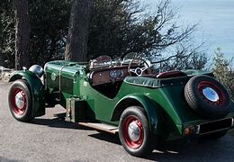 Image result for MG TD Car