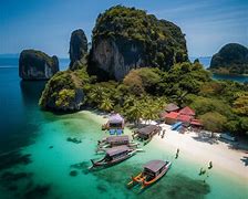 Image result for Thailand Island Hopping