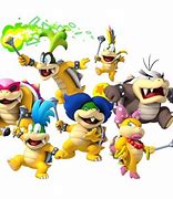 Image result for Super Mario Wii All Bosses