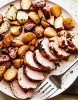 Image result for Roast Pork Sides