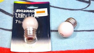 Image result for Sylvannia a Lamp