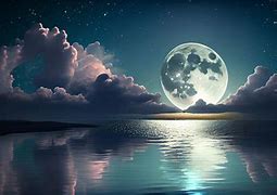 Image result for Romantic Moon