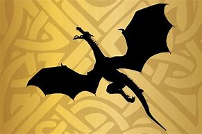 Image result for Gaelic Dragon