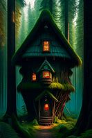 Image result for Elf House Interior