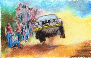 Image result for Michele Mouton Audi Quattro