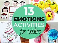 Image result for Feelings Activity for Toddlers