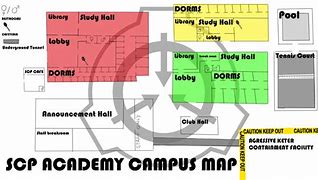 Image result for SCP Map