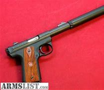 Image result for Threaded Barrel 22 Pistol