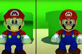 Image result for Mario 64 Green Switch