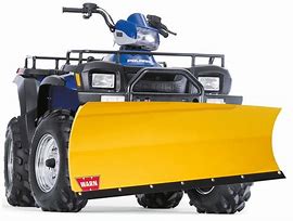 Image result for Warn ATV Snow Plow Parts