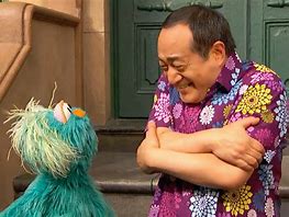 Image result for Sesame Street Hug