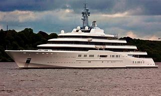 Image result for Largest Ocean-Going Yacht