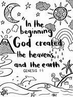 Image result for Genesis 1 and 2 Art Posters