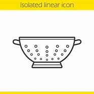 Image result for CS15 Colander