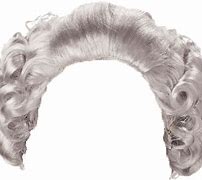 Image result for Judicial Wig PNG Transparent