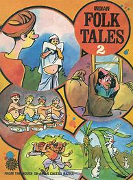 Image result for Indian Folk Tales