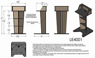 Image result for Podium Design Plans