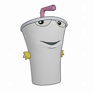 Image result for Master Shake Holding a Gun