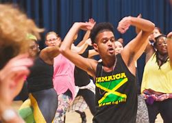 Image result for Jamaican Dances Life Ackee Walk