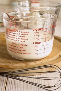 Image result for 125 Ounces to Cups