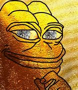 Image result for Golden Pepe