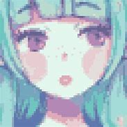 Image result for Anime Pixel Art