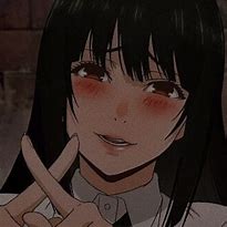 Image result for Red Yandere PFP