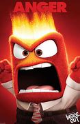 Image result for Inside Out Anger Dad Flame Hat