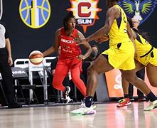 Image result for Caitlyn Clark WNBA Mystics in DC