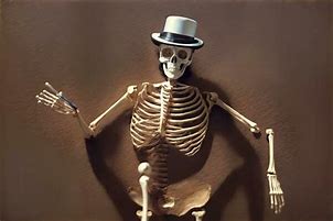 Image result for Skeleton Dnd Top Hat