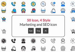 Image result for SEO Marketing Icon